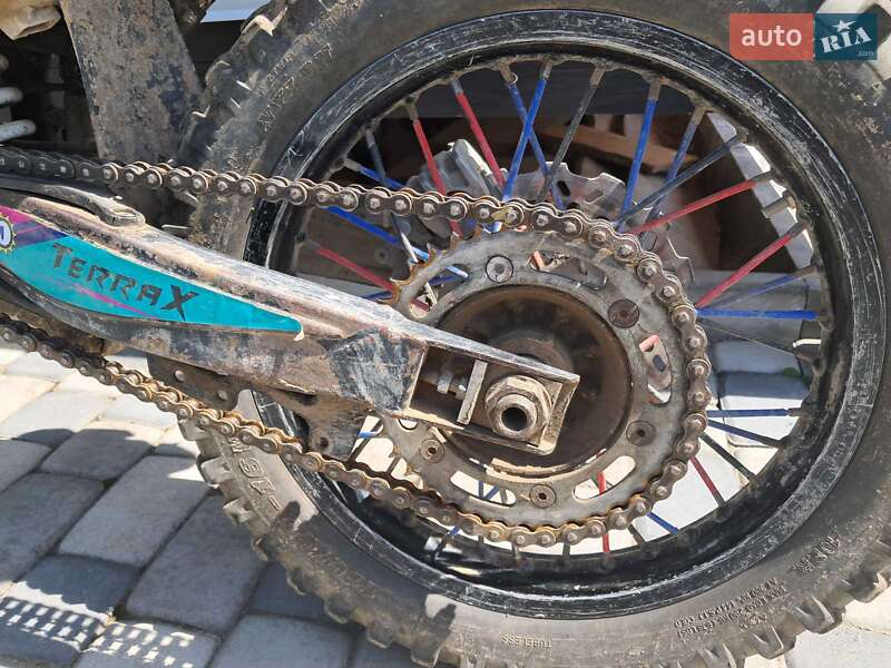 Мотоцикл Внедорожный (Enduro) Geon Terra-X 2017 в Богородчанах фото 5 Мотоцикл Внедорожный (Enduro) Geon Terra-X 2017 в Богородчанах