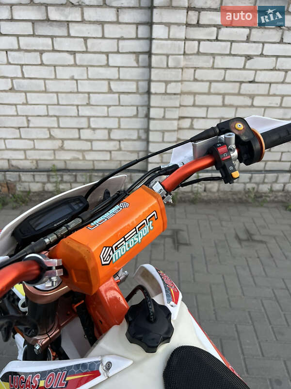 Мотоцикл Кросс Geon Terra-X 2020 в Смілі