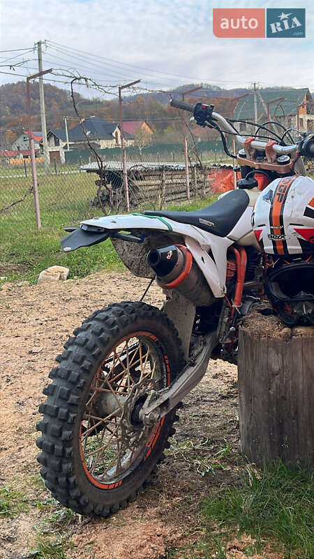Мотоцикл Внедорожный (Enduro) Geon Terra-X 2021 в Дубовом