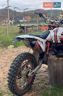 Мотоцикл Внедорожный (Enduro) Geon Terra-X 2021 в 