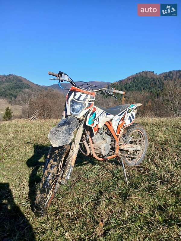 Мотоцикл Кросс Geon Terra-X 2021 в Турке фото 3 Мотоцикл Кросс Geon Terra-X 2021 в Турке