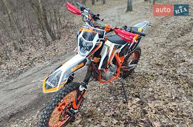 Мотоцикл Позашляховий (Enduro) Geon Terra-X 2019 в Прилуках