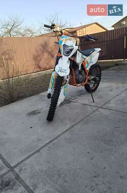 Мотоцикл Позашляховий (Enduro) Geon Terra-X 2021 в 