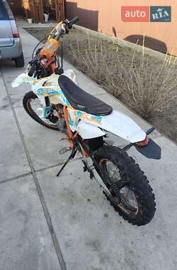 Мотоцикл Позашляховий (Enduro) Geon Terra-X 2021 в 