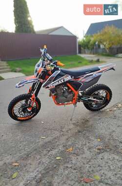 Мотоцикл Позашляховий (Enduro) Geon Terra-X 2022 в 