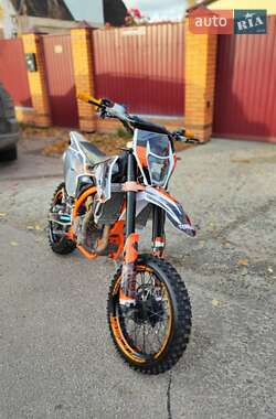 Мотоцикл Позашляховий (Enduro) Geon Terra-X 2022 в 