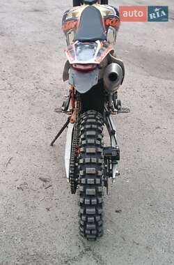 Мотоцикл Кросс Geon Terra-X 2021 в 