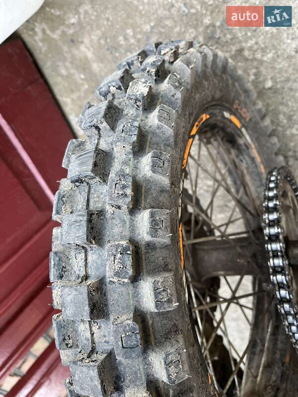 Мотоцикл Внедорожный (Enduro) Geon Terra-X 2017 в Хмельницком