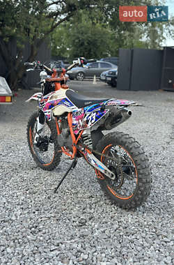 Мотоцикл Позашляховий (Enduro) Geon Terra-X 2020 в 
