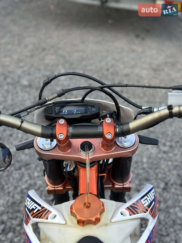 Мотоцикл Внедорожный (Enduro) Geon Terra-X 2020 в Одессе