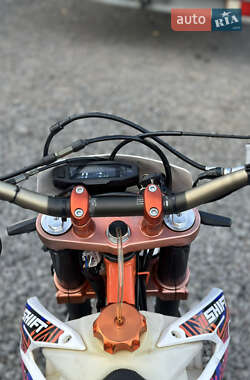 Мотоцикл Позашляховий (Enduro) Geon Terra-X 2020 в 