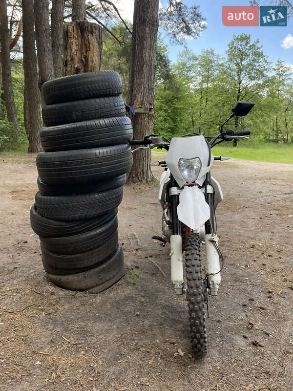 Мотоцикл Внедорожный (Enduro) Geon Terra-X 2018 в Миргороде
