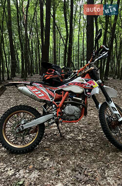 Мотоцикл Внедорожный (Enduro) Geon Terra-X 2020 в 
