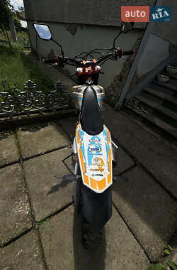 Мотоцикл Внедорожный (Enduro) Geon Terra-X 2022 в 