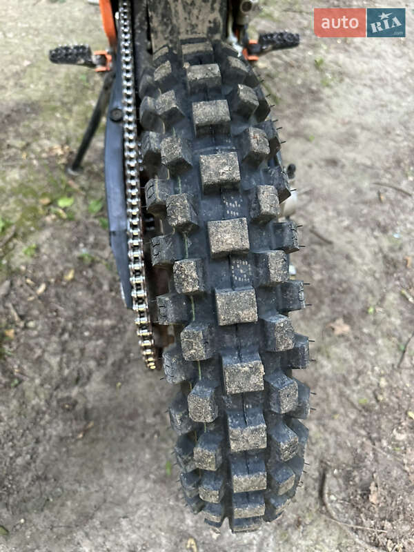 Мотоцикл Кросс Geon Terra-X 2017 в Городку