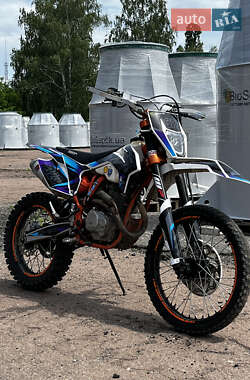 Мотоцикл Внедорожный (Enduro) Geon Terra-X 2021 в 