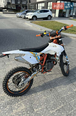 Мотоцикл Внедорожный (Enduro) Geon Terra-X 2021 в 