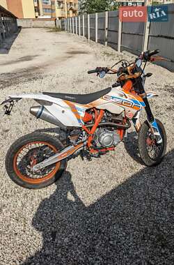 Мотоцикл Супермото (Motard) Geon Terra-X 2019 в Шептицькому