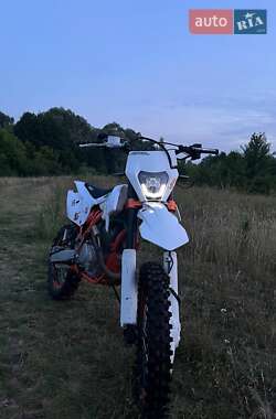 Мотоцикл Кросс Geon Terra-X 2021 в Гадячі