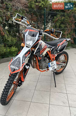 Мотоцикл Внедорожный (Enduro) Geon Terra-X 2019 в Городке