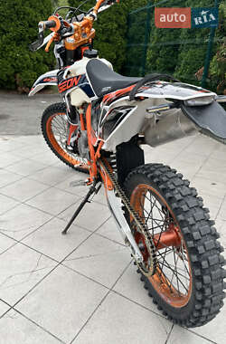 Мотоцикл Внедорожный (Enduro) Geon Terra-X 2019 в 