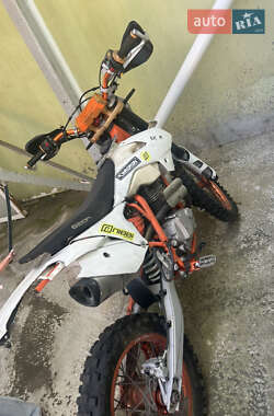 Мотоцикл Позашляховий (Enduro) Geon Terra-X 2019 в 