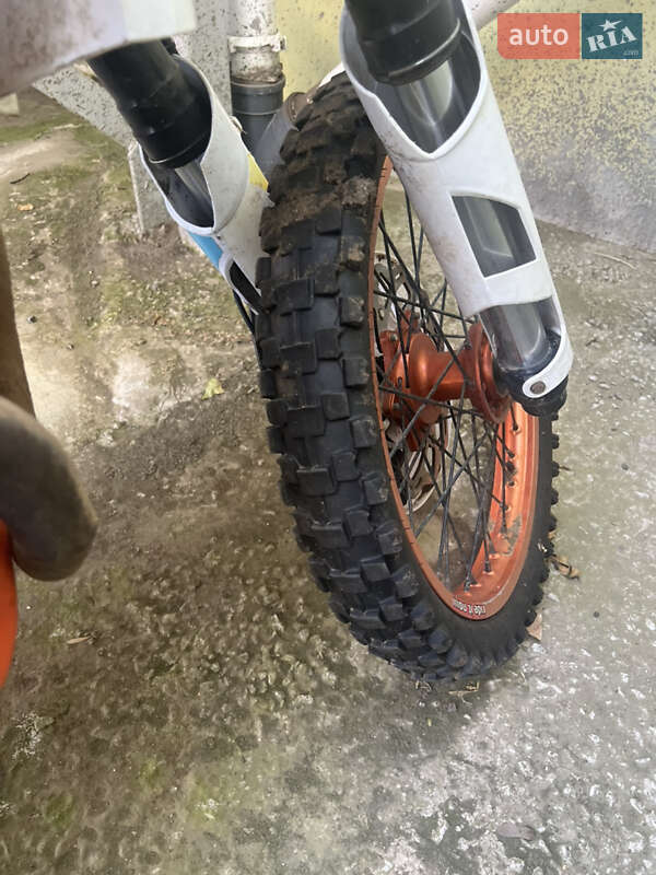 Мотоцикл Позашляховий (Enduro) Geon Terra-X 2019 в Миколаєві
