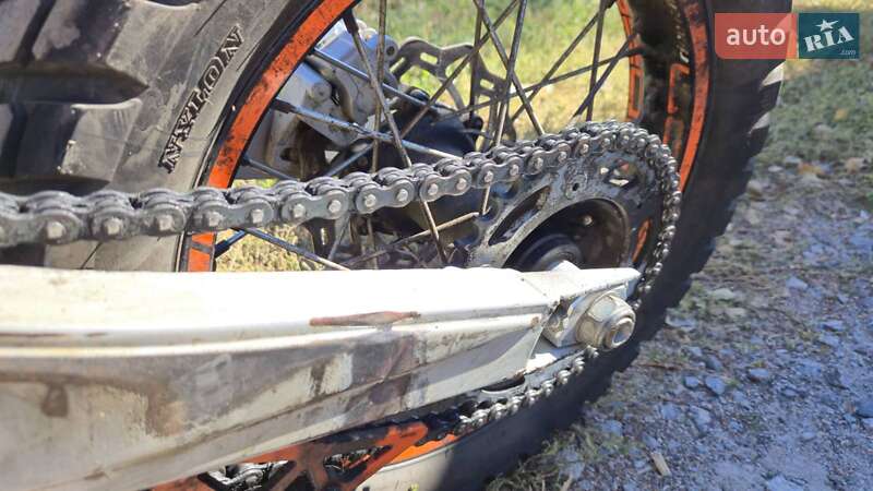 Мотоцикл Позашляховий (Enduro) Geon Terra-X 2020 в Полтаві