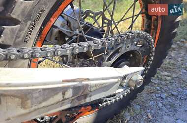 Мотоцикл Внедорожный (Enduro) Geon Terra-X 2020 в 