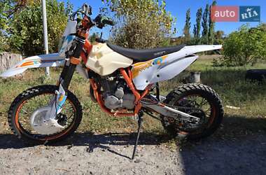 Мотоцикл Внедорожный (Enduro) Geon Terra-X 2020 в 