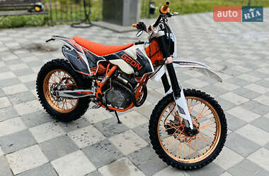 Мотоцикл Кросс Geon Terra-X 2020 в Новом Калинове