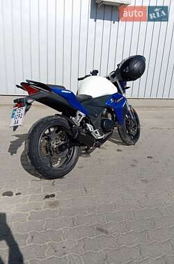 Спортбайк Geon Tossa 2014 в 