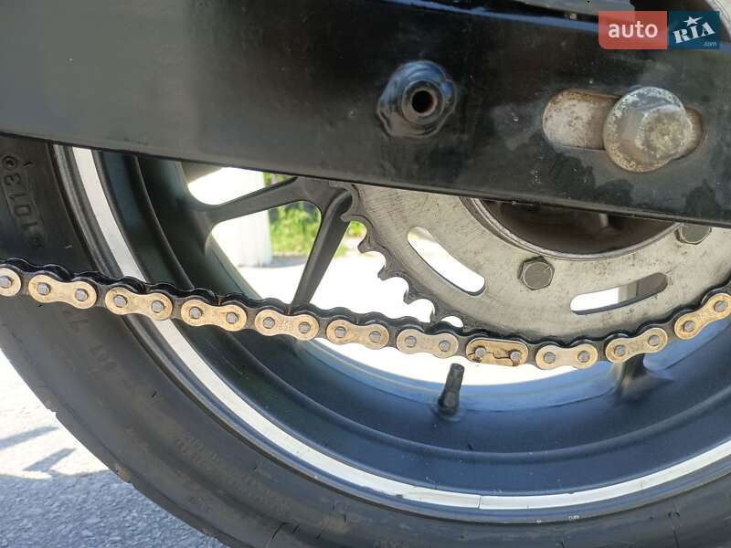 Мотоцикл Спорт-туризм Geon Tossa 2013 в Обуховке