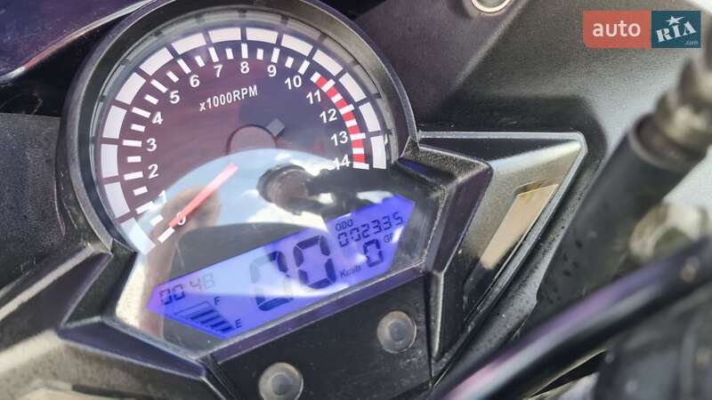 Спортбайк Geon Tossa 2014 в Измаиле фото 7 Спортбайк Geon Tossa 2014 в Измаиле
