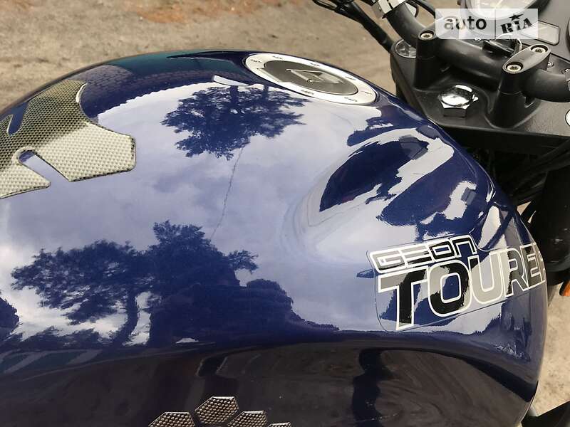 Мотоцикл Туризм Geon Tourer 2013 в Лимане