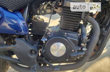 Мотоцикл Спорт-туризм Geon Tourer 2013 в 