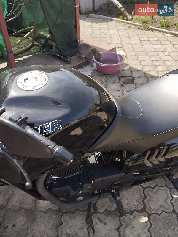 Мотоцикл Туризм Geon Tourer 2014 в Доброполье