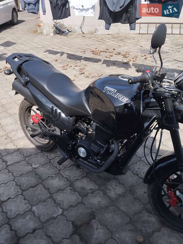 Мотоцикл Туризм Geon Tourer 2014 в Доброполье
