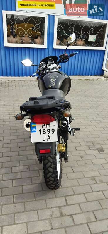 Мотоцикл Кастом Geon Tourer 2008 в Полонном