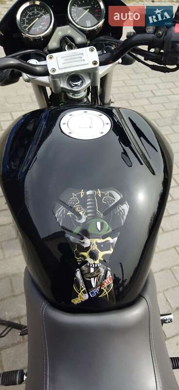 Мотоцикл Кастом Geon Tourer 2008 в Полонном