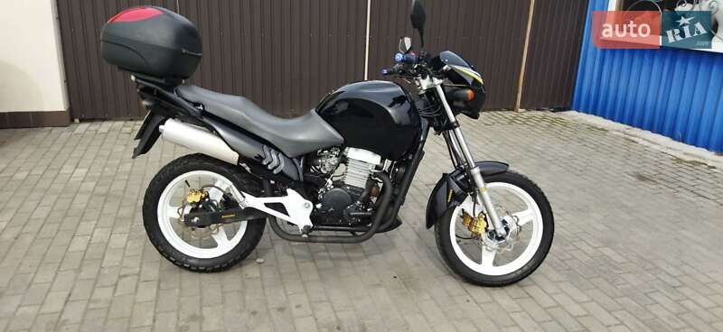 Мотоцикл Кастом Geon Tourer 2008 в Полонном