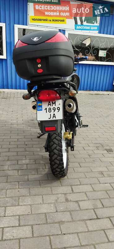 Мотоцикл Кастом Geon Tourer 2008 в Полонном