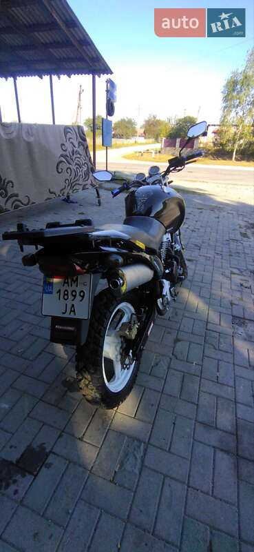 Мотоцикл Кастом Geon Tourer 2008 в Полонном