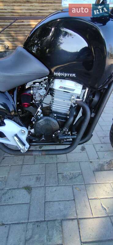 Мотоцикл Кастом Geon Tourer 2008 в Полонном