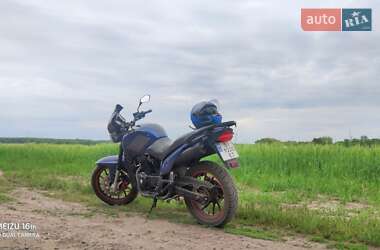 Мотоцикл Многоцелевой (All-round) Geon Tourer 2013 в 