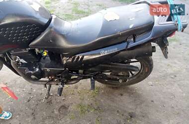 Мотоцикл Спорт-туризм Geon Tourer 2014 в 