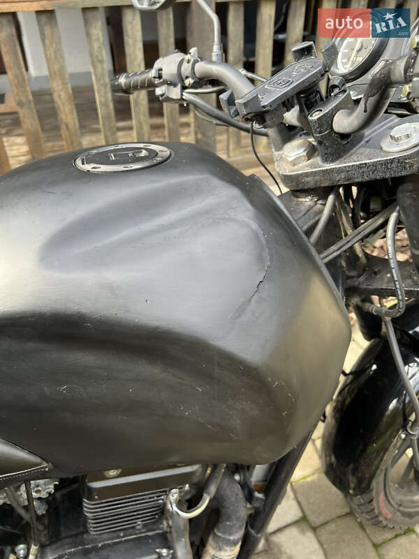 Мотоцикл Без обтекателей (Naked bike) Geon Tourer 2014 в Черкассах
