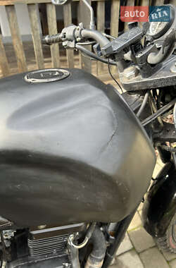 Мотоцикл Без обтекателей (Naked bike) Geon Tourer 2014 в 