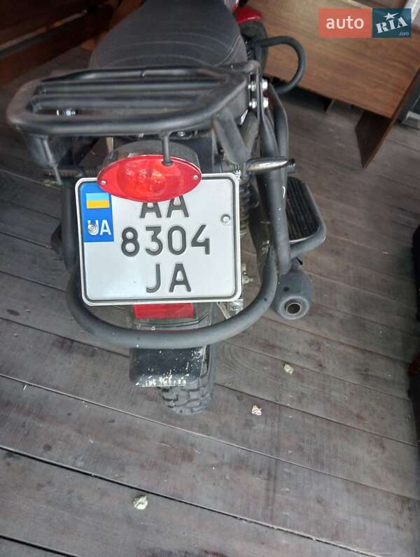 Мотоцикл Классік Geon Unit 200S 2023 в Чернігові фото 2 Мотоцикл Классік Geon Unit 200S 2023 в Чернігові