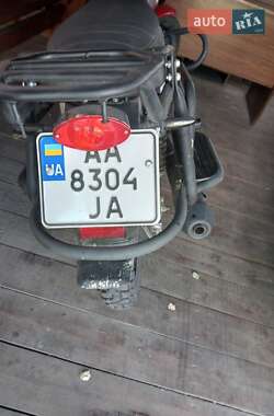 Мотоцикл Классик Geon Unit 200S 2023 в 